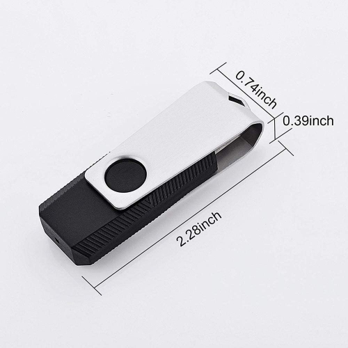 USB 3.0 Flash Drive 32GB, 5 Pack 32 GB USB Flash Drives USB Memory Stick Thumb Drive Data Storage USB Drive 3.0