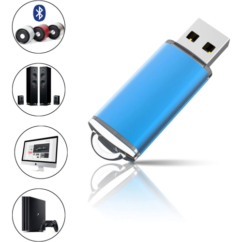 16GB Flash Drive USB Stick USB Flash Drive 16 GB 10 Pack Key Drive Memory Stick Thumb Drive Pen Drives Zip Drives