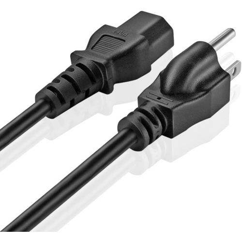 AC Power Cord Compatible with Brother MFC Series Printers Power Supply