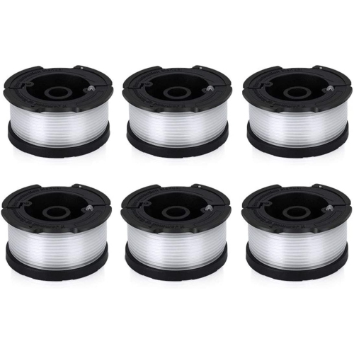 AF-100 Spool, AF-100 Replacement Spool Compatible with GH900 GH600 T420 String Trimmer AF100 AF-100-3ZP AF-100-BKP,