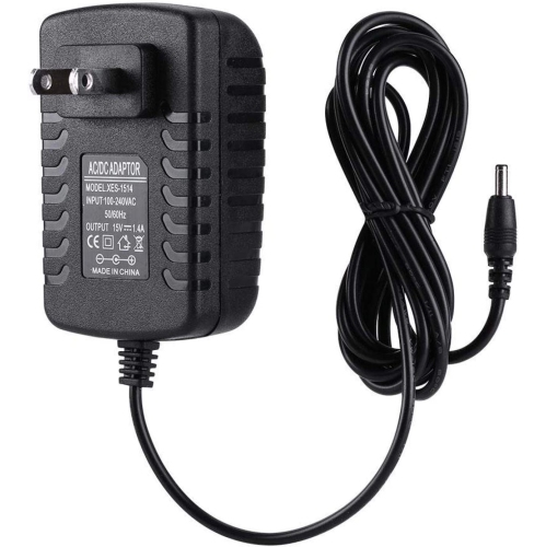 GENERIC  Power Adapter, 6.7Ft Cord 21W 15V 1.4A Ac/dc Power Supply Adapter Charger for Echo/fire Tv Regulated Multi