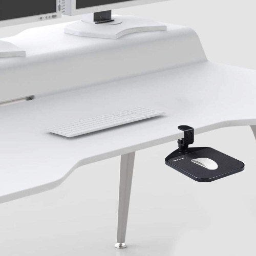 Ergonomic Mouse Platform Under Desk Ergonomic Wrister Mouse Pad