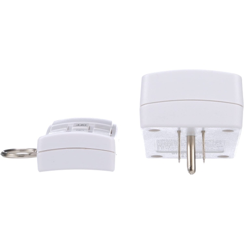 59743 1-Outlet Indoor Wireless Remote Control Outlet