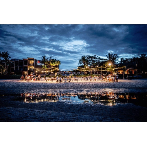 DAJ48 13Feet/4M Long Globe String Light Starry Light, Warm White, Battery-Powered