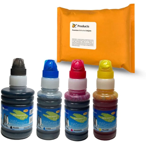 Compatible Ink Replacement for HP 32XL + HP 31 for Smart Tank Plus 551 651