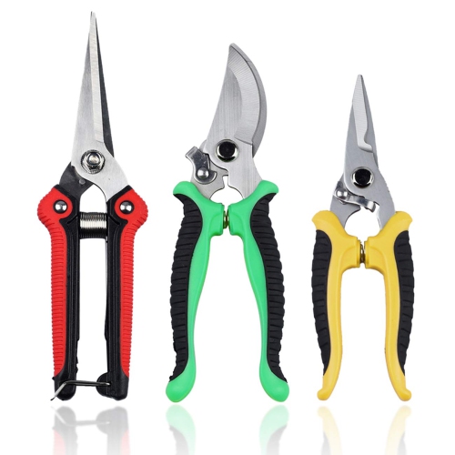 FURNITURE ONE  3 Packs Pruning Shears Set