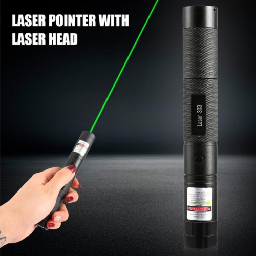 Pointeur laser pointeur laser puissant point de puissance - rouge