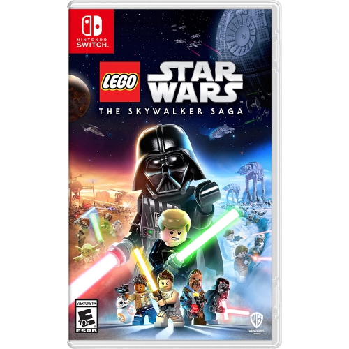 LEGO Star Wars Skywalker Saga - Nintendo Switch