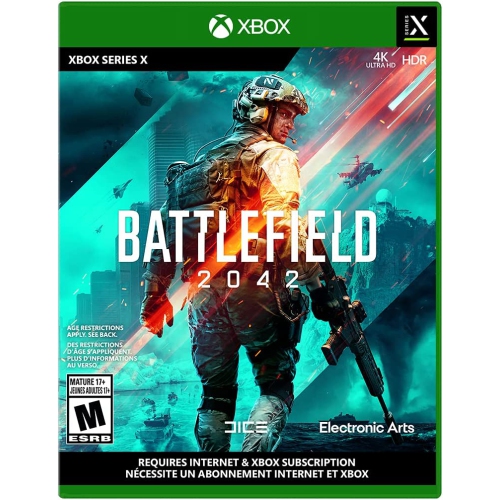 Battlefield 2042 - Xbox Series X