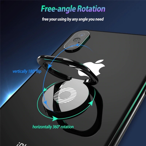 Goospery Mobile Cell Phone Finger Ring Stand Holder