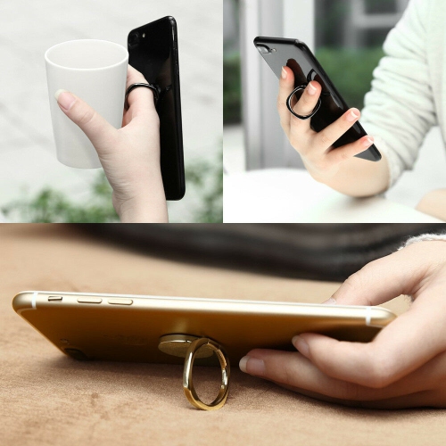 Finger Ring Phone Holder Magnetic Metal Cell Phone Popsocket Stands/Holders For iPhone Samsung Google Pixel LG Huawei Motorola