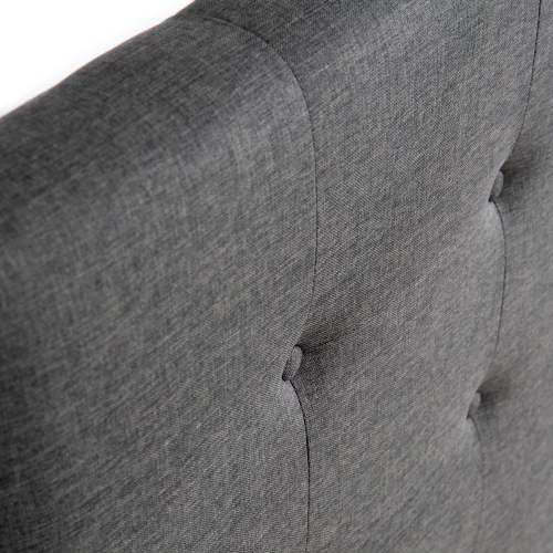 Divan Storage Bed Frame With Headboard - Double