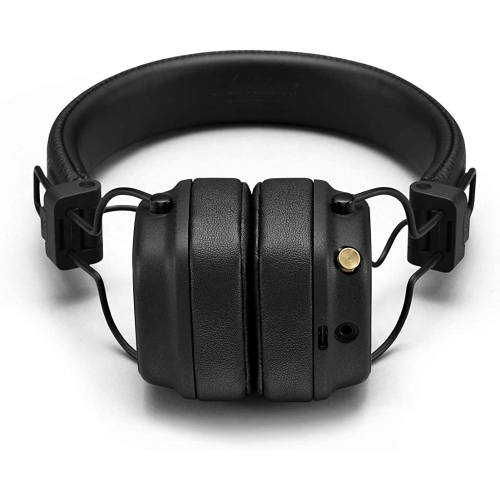 Marshall MAJOR Ⅳ　ブラック　bluetooth 楽天市場】Marshall MAJOR IV Bluetooth BLACK Bluetooth
