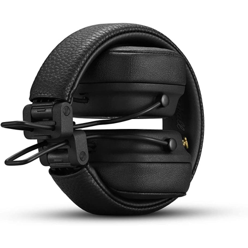 Marshall Major IV On-Ear Bluetooth Headphones - Black (1005773 