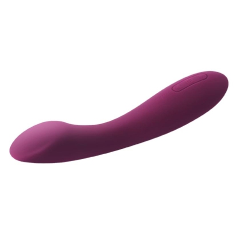 SVAKOM Amy 2 G Spot Vibrator VIOLET