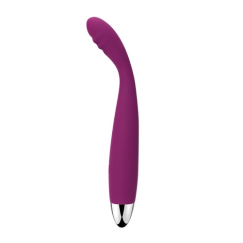 SVAKOM Cici G-Spot Vibrator - VIOLET
