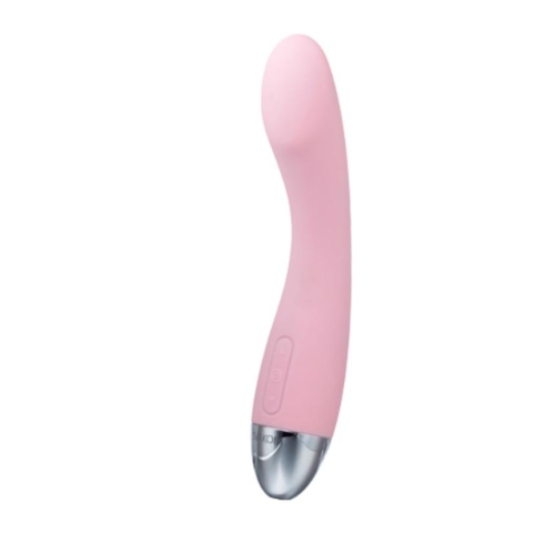 SVAKOM Amy G-Spot Vibrator - PINK