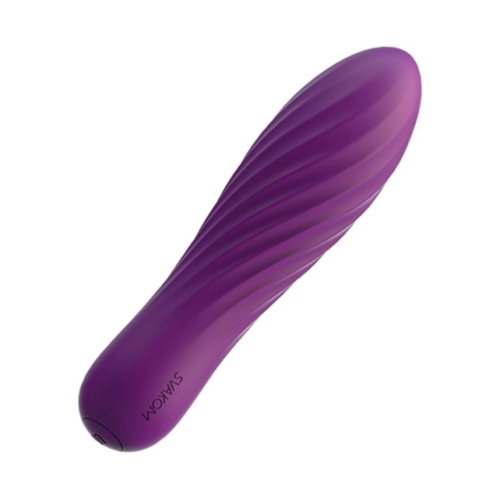 SVAKOM Tulip Bullet Vibrator VIOLET