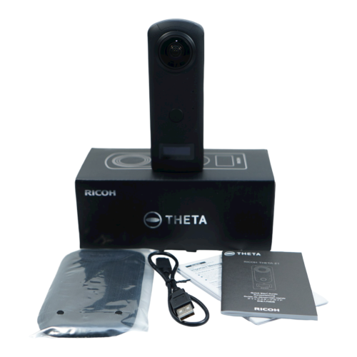 Open Box - Ricoh THETA Z1 51GB 360 Camera-Black | Best Buy Canada