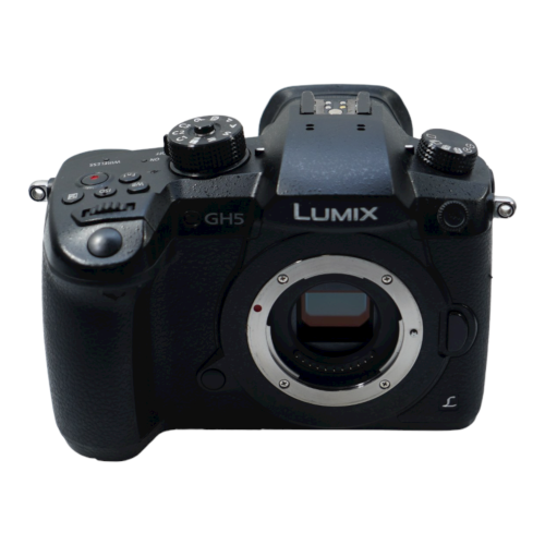 Refurbished(Good)- Panasonic Lumix GH5L Mirrorless Camera Body