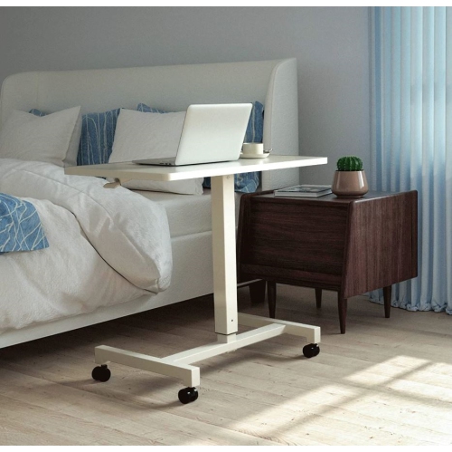 FitDesk Adjustable Height Mobile Standing Desk