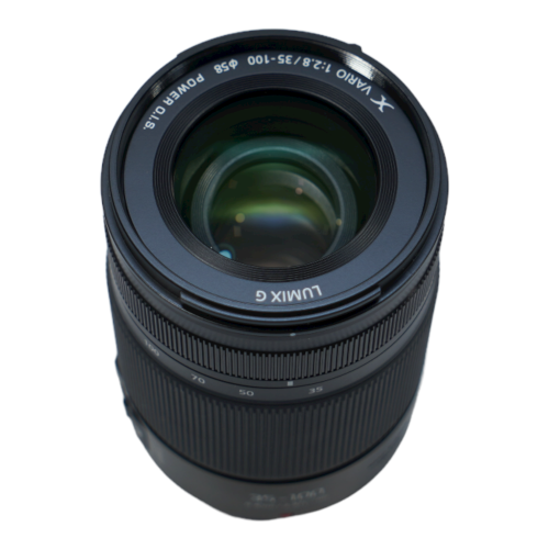 Refurbished(Good)- Panasonic Lumix G X Vario 35-100mm f2.8 II