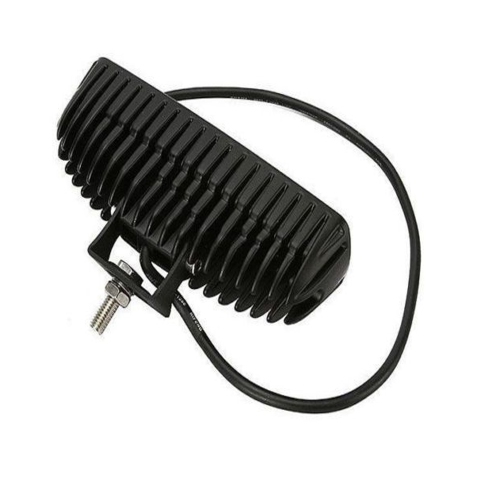 6 Led Bar White Car Fog Lamp, Spot Lamp 18W Car Fog Lamp, Spot Lamp