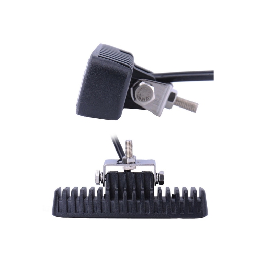 6 Led Bar White Car Fog Lamp, Spot Lamp 18W Car Fog Lamp, Spot Lamp