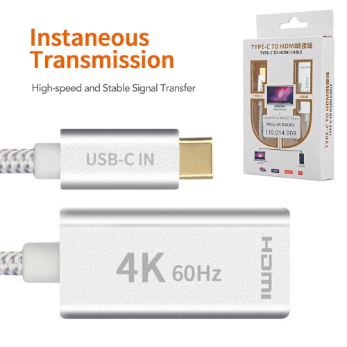 YELLOW-PRICE  USB 3.1 Type-C to HDMI Female Adapter 4K HD for Samsung Galaxy Note10+ Note10 Ca