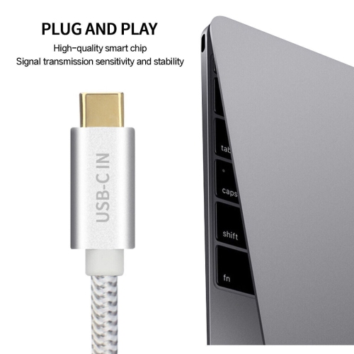 USB 3.1 Type-C to HDMI Female Adapter 4K HD For Samsung Galaxy Note10+ Note10 CA