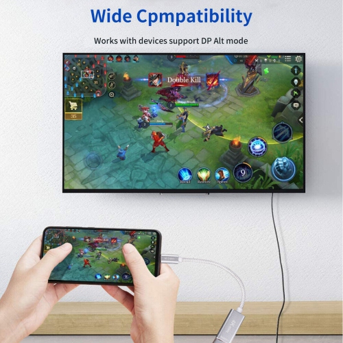 USB-C to HDMI Adapter M/F for MacBook Pro/Air M1 2020