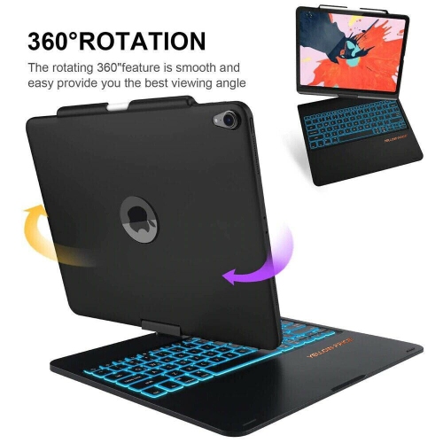 Wireless Keyboard Case For iPad Air 3rd Generation