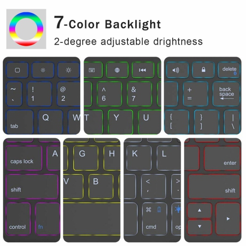 Wireless Keyboard Case For iPad Air 3rd Generation