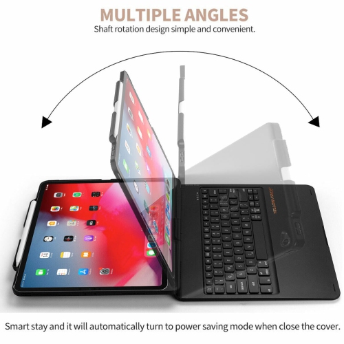 Wireless Keyboard Case For iPad Air 3rd Generation