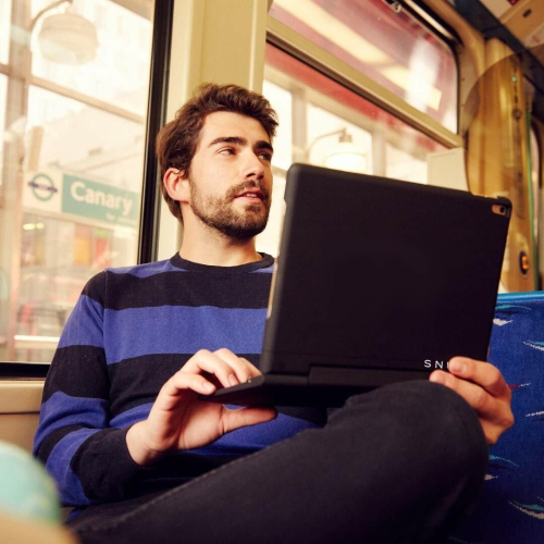 Wireless Keyboard Case For iPad Air 3rd Generation