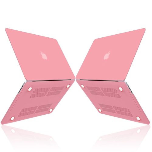 MacBook Pro 13 A2289 / A2251 2020 Pink Hard Case+Keyboard Cover+Screen Protector