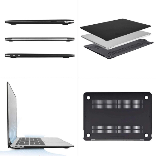 For MacBook Pro 13" A2338 M2/M1, A2289, A2251 Rubberized Hard Case Shell Cover