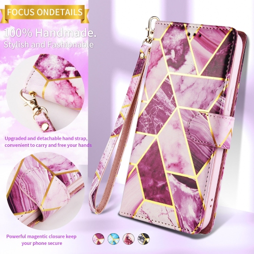 Supershield Apple iPhone 14 Pro Wallet Pouch Case, detachable magnet phone cover, Store 6 cards, PU Leather Flip Cover with Kickstand Magnetic