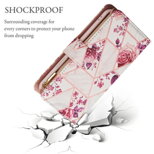 SuperShield Switch Wallet Case for iPhone 14 Pro Max - Pink