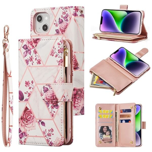 SuperShield Switch Wallet Case for iPhone 14 Pro Max - Pink