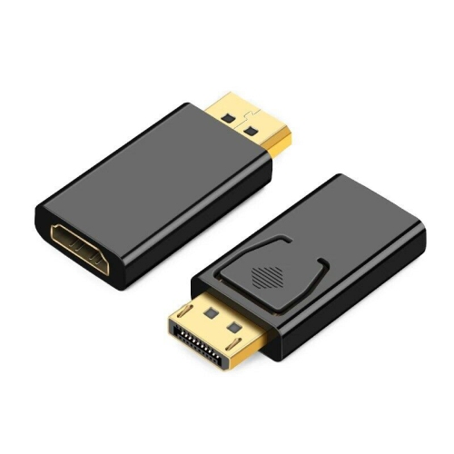 SUPERSHIELD Displayport Dp Display Port Male to HDMI Female Adapter Converter Adaptor