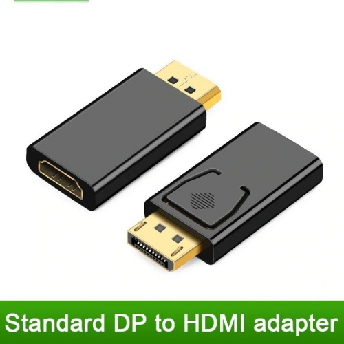 Adaptateur convertisseur DisplayPort DisplayPort DisplayPort DisplayPort DisplayPort DisplayPort DisplayPort DisplayPort mâle vers HDMI femelle