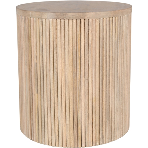 Meridian Furniture Oakhill Natural End Table