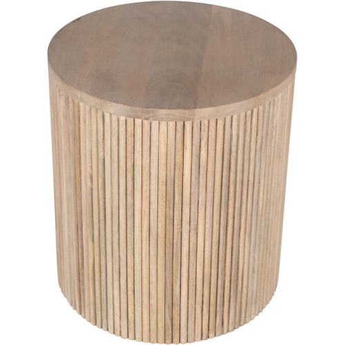 Meridian Furniture Oakhill Natural End Table