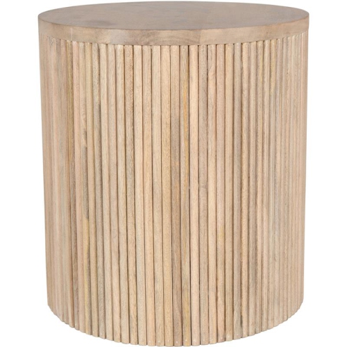 Meridian Furniture Oakhill Natural End Table