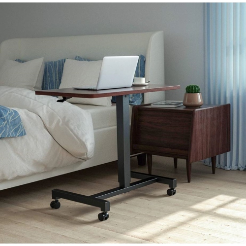 FitDesk Adjustable Height Mobile Standing Desk