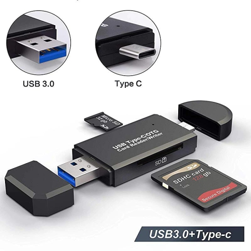 Kingston Digital USB 3.0 Super Speed Multi-Card Reader