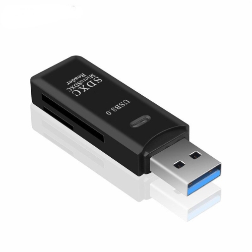 USB 2,0 3,0 lecteur de carte mémoire SD SDHC SDXC MMC Micro Mobile T-FLASH