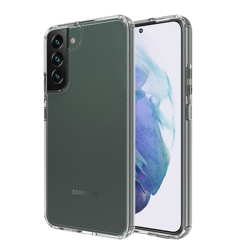 SAHARACASE  - Hard Shell Series Case for Galaxy S22 Plus - Clear