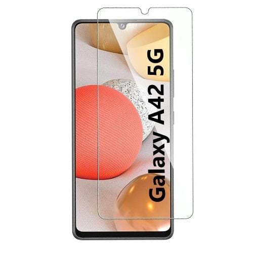 SAHARA CASE  Sahara - Zerodamage Tempered Glass Screen Protector - Samsung Galaxy A42 5G (2021)